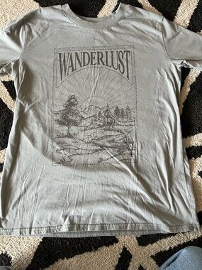 Maurice’s Oversized Graphic Tee